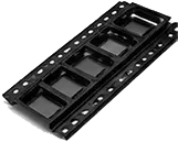 MECHPLAS ENGINEERING PLASTICS SDN. BHD. 10 carrier tape